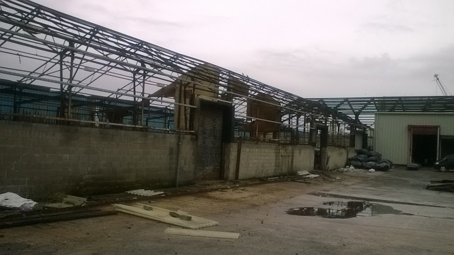 CMS Demolition