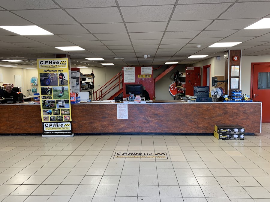CP Hire Ltd
