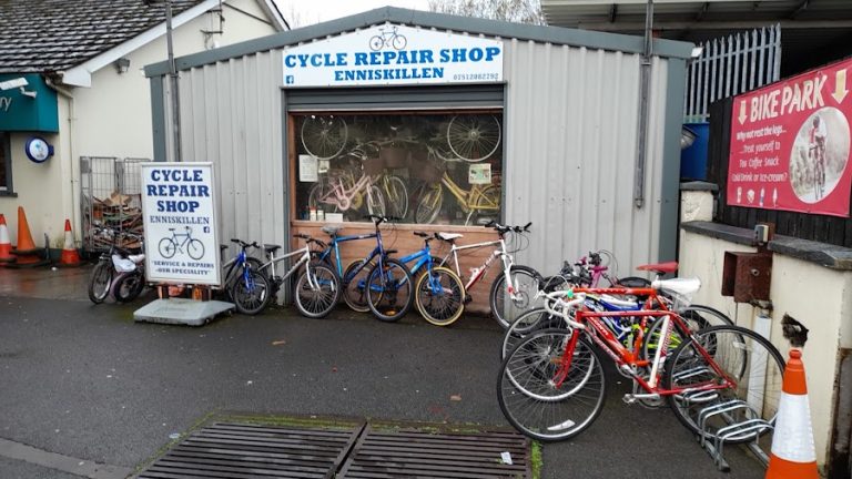 CYCLE REPAIR SHOP ENNISKILLEN