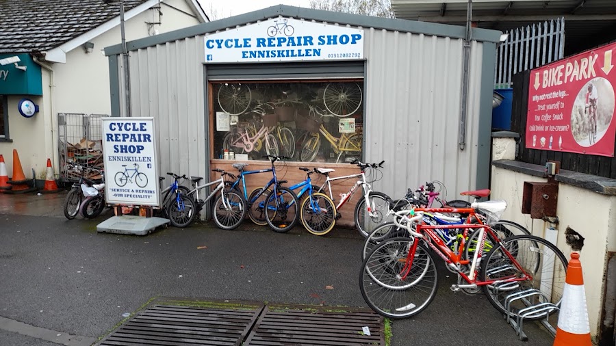 CYCLE REPAIR SHOP ENNISKILLEN