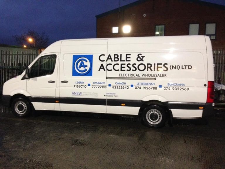 Cable & Accessories Northern Ireland