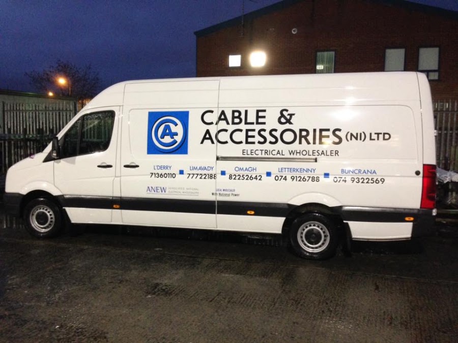 Cable & Accessories Northern Ireland