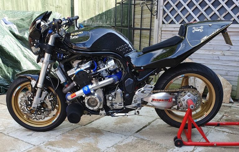 Cadwell Motorcycles Ltd
