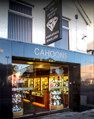 Cahoons Wholesale Jewellers