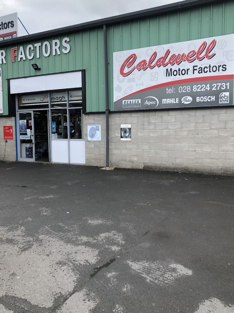 Caldwell Motor Factors Omagh
