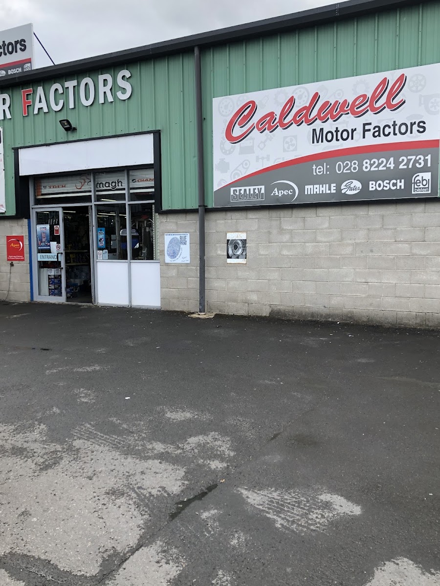 Caldwell Motor Factors Omagh