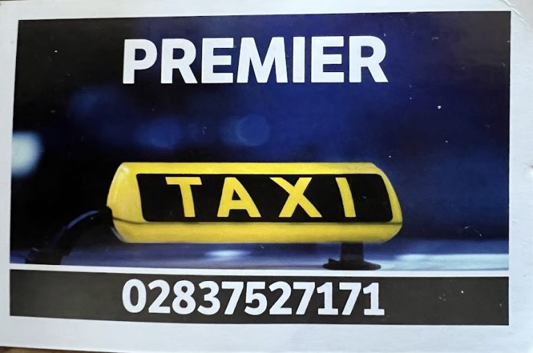Callan Premier Taxis