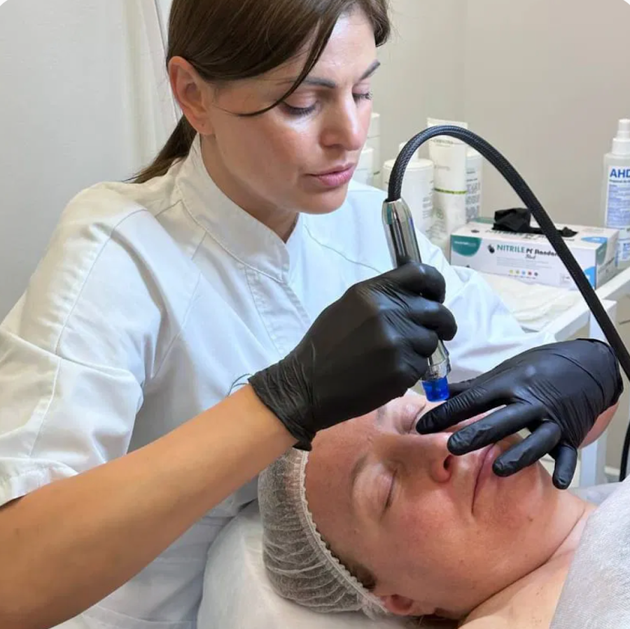 Calm and Glow – Massage & Facial Treatments