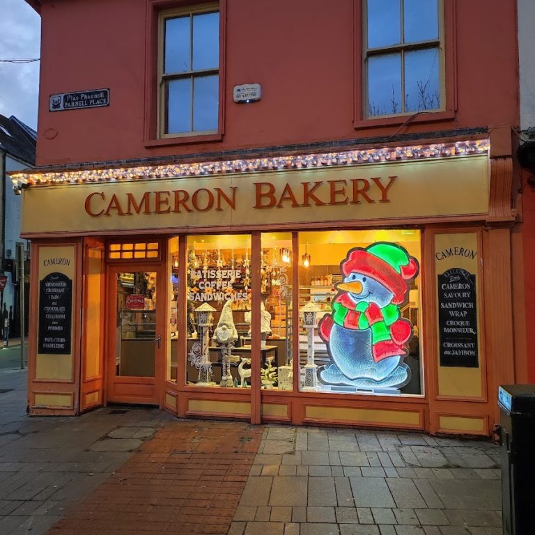 Cameron Bakery