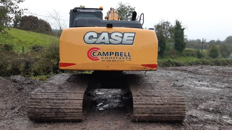 Campbell Contracts Ltd
