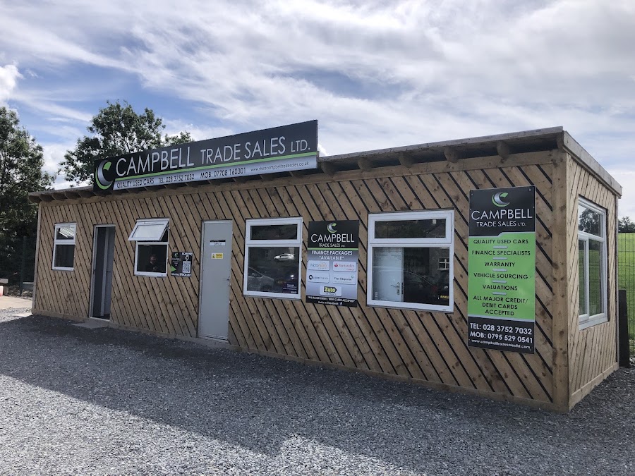 Campbell Trade Sales