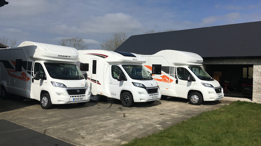 Camperhire4u Ltd