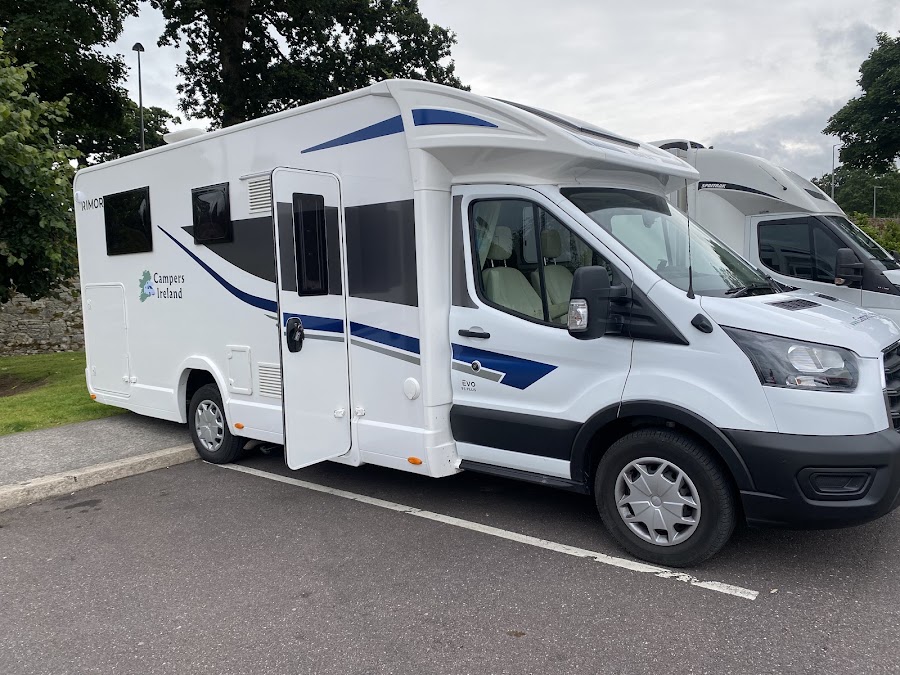 Campers Ireland