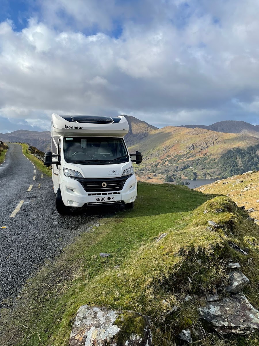 Campervan Ireland