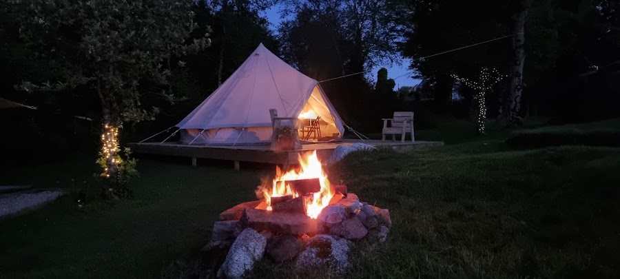 Camping Sleepy Hollows Campsite