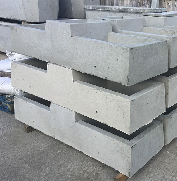 Canning Concrete