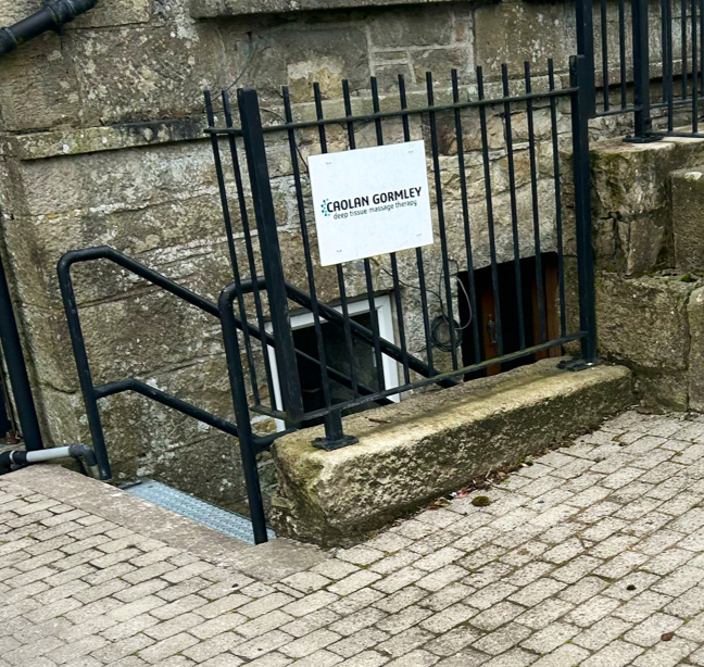Caolán Gormley Massage & Recovery Clinic