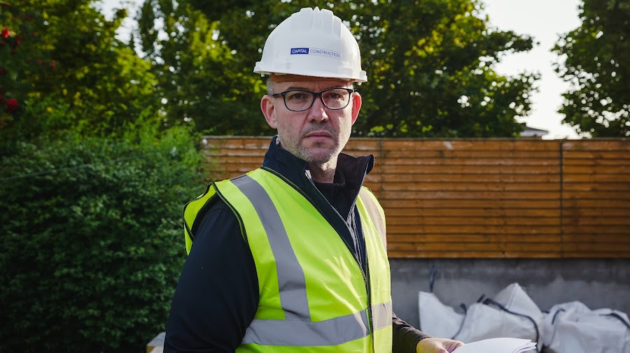 Capital Construction