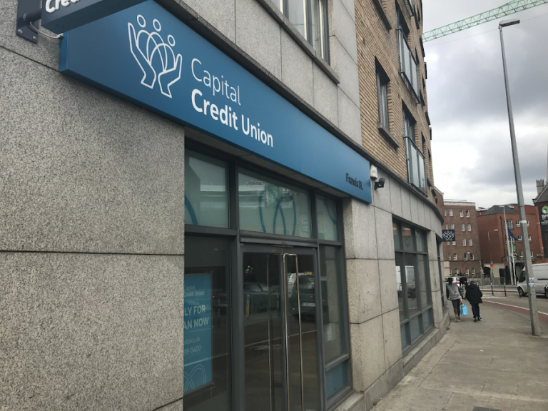 Capital Credit Union – Francis Street