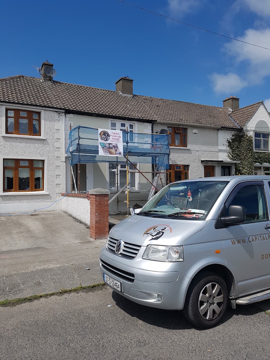 Capital plastering ireland