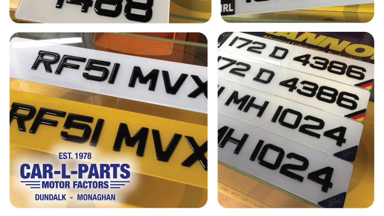 Car L Parts Limited