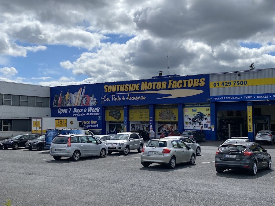 Car Parts & Accessories Dublin – Southside Motor Factors Ltd