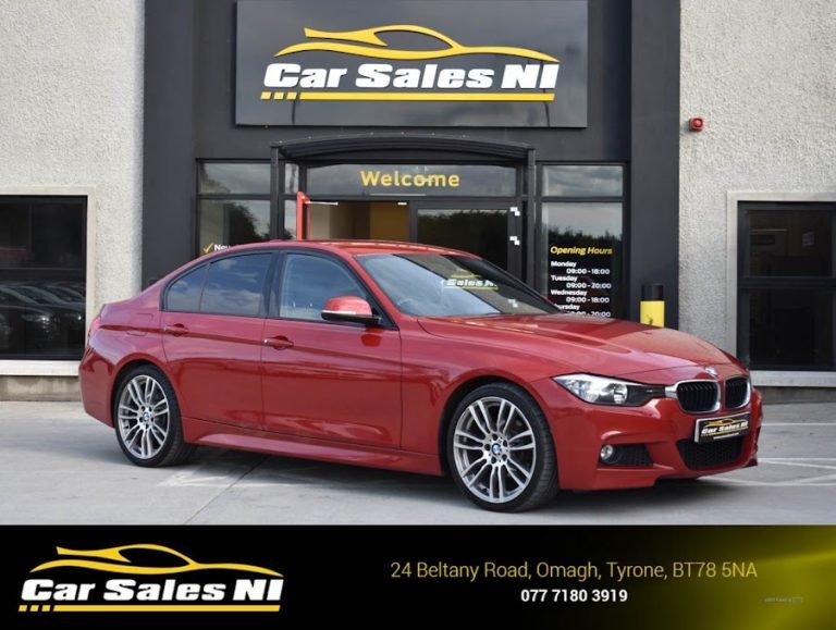 Car Sales NI