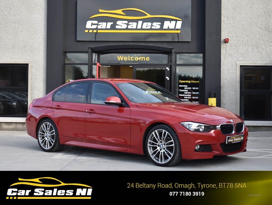 Car Sales NI