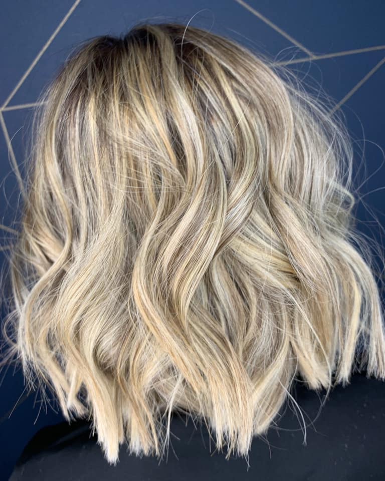 Carbon Hair Design