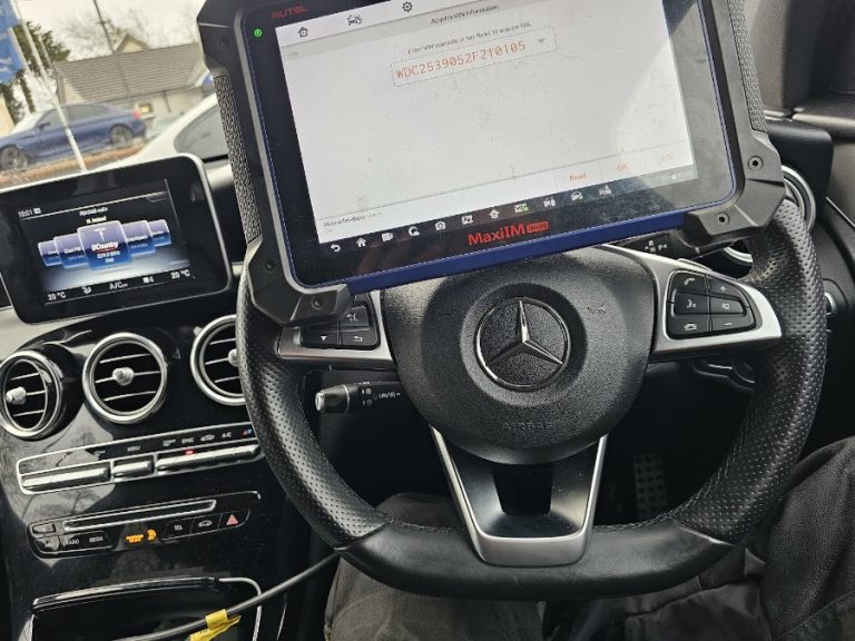 Carbon away mobile mechanic