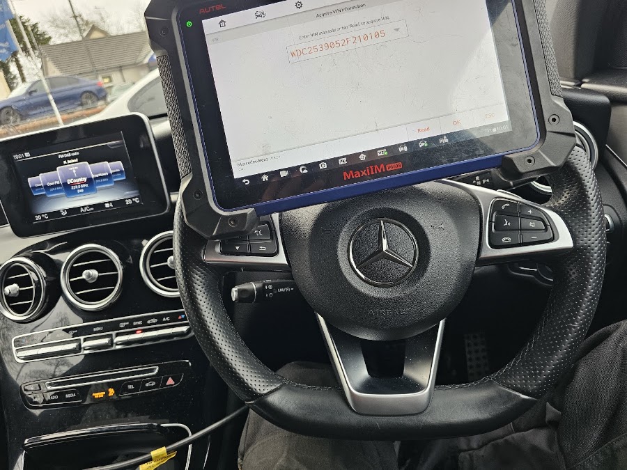 Carbon away mobile mechanic