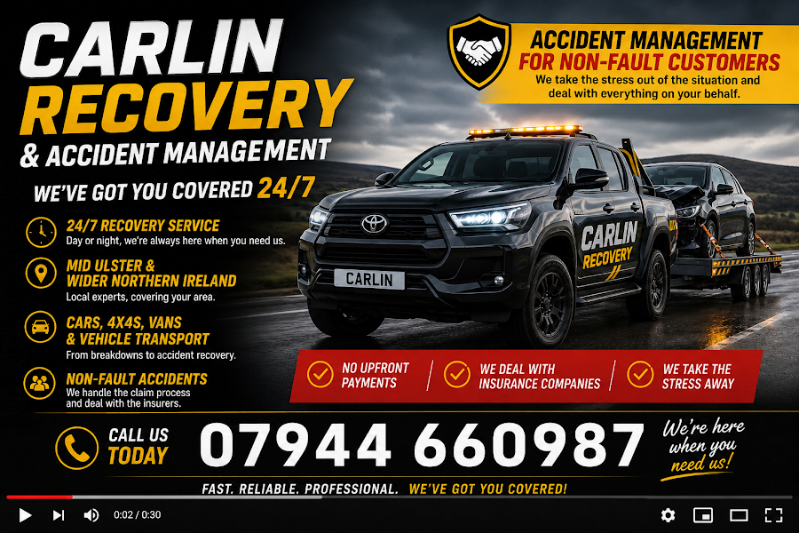 Carlin Recovery & Transportation Services