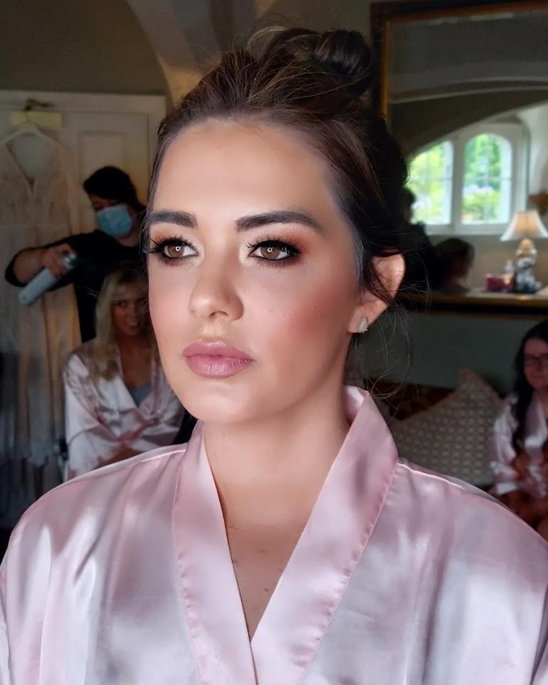 Caroline Wimsey Professional Makeup Artist