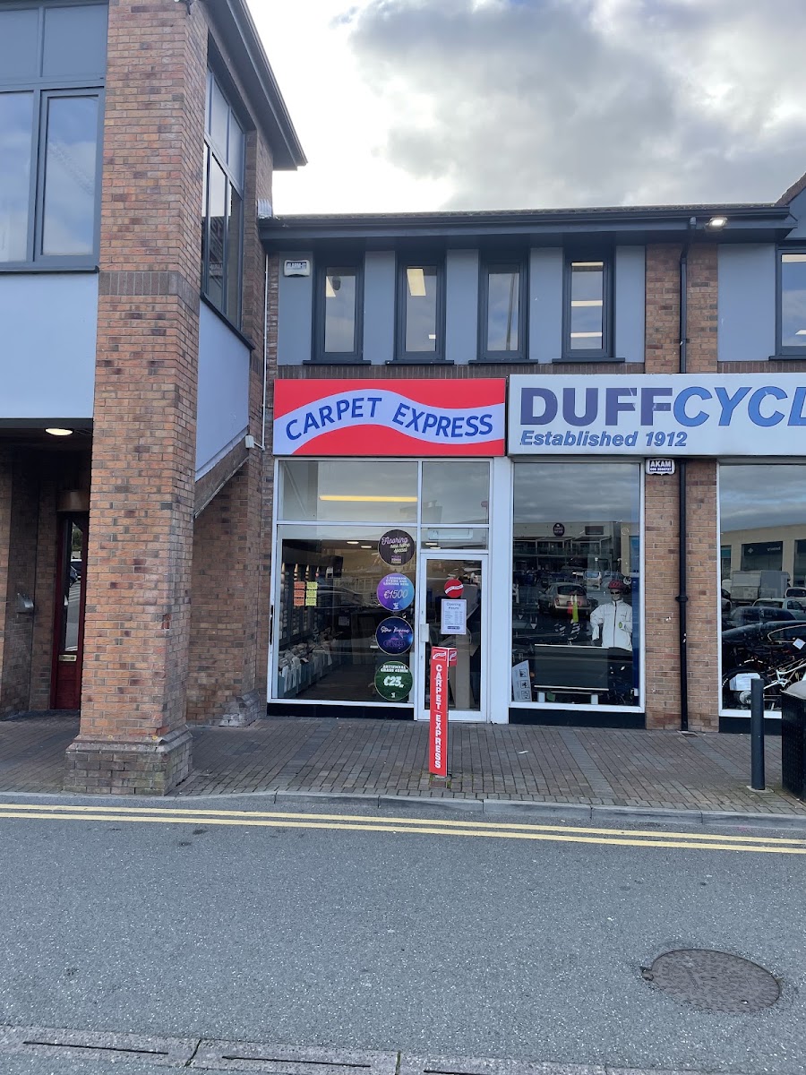 Carpet Express Ltd