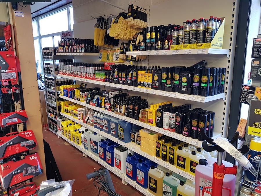 Carrick on Shannon Motor Factors