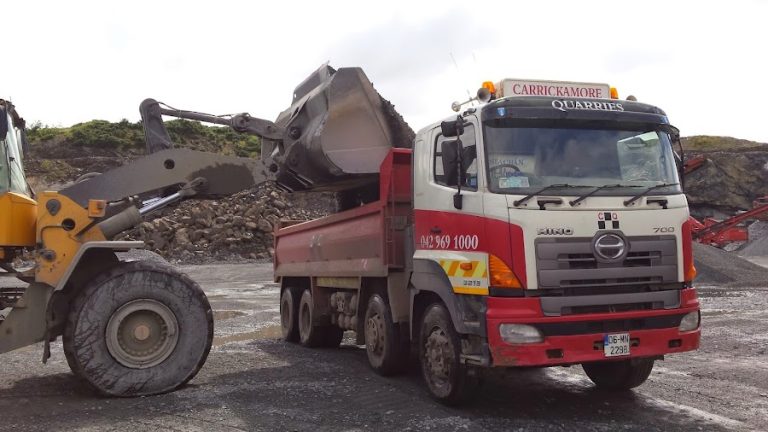 Carrickamore Quarries Ltd and Waste Facility