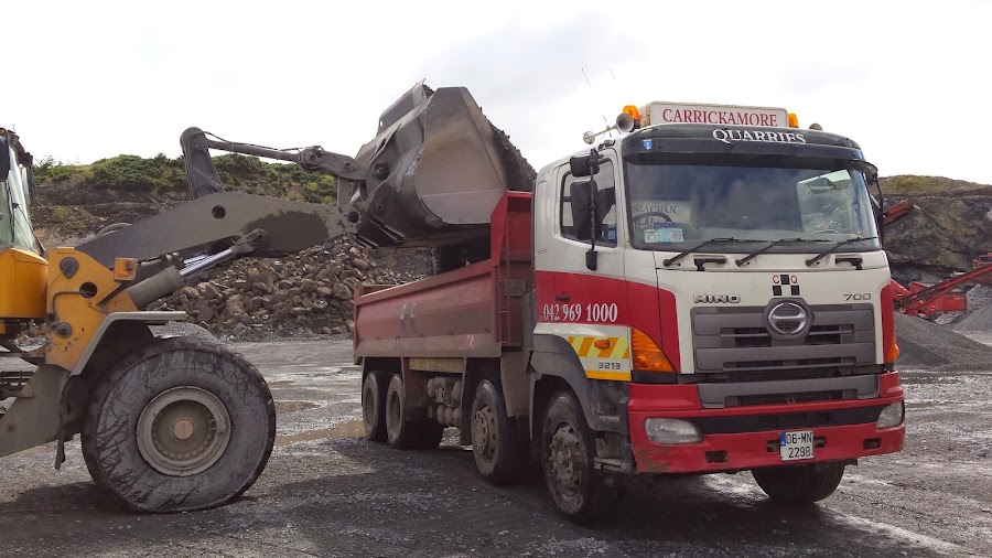 Carrickamore Quarries Ltd and Waste Facility