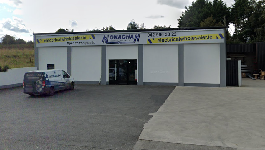Carrickmacross Electrical Wholesale Supplies – Monaghan Electrical Ltd