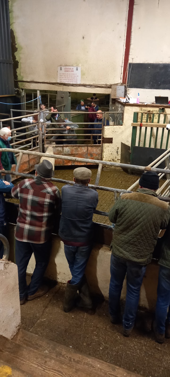 Carrigallen Mart