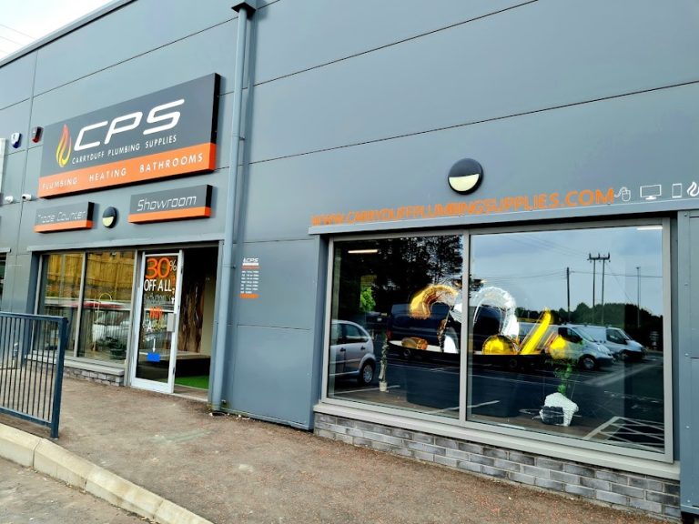 Carryduff Plumbing Supplies Ltd