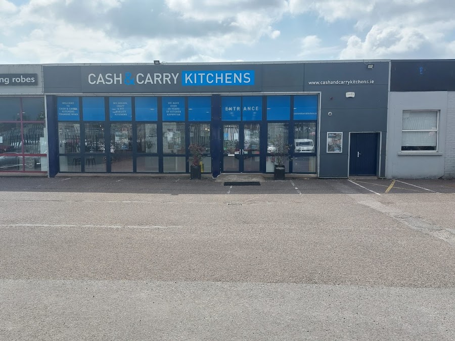 Cash & Carry Kitchens Tramore Road Cork