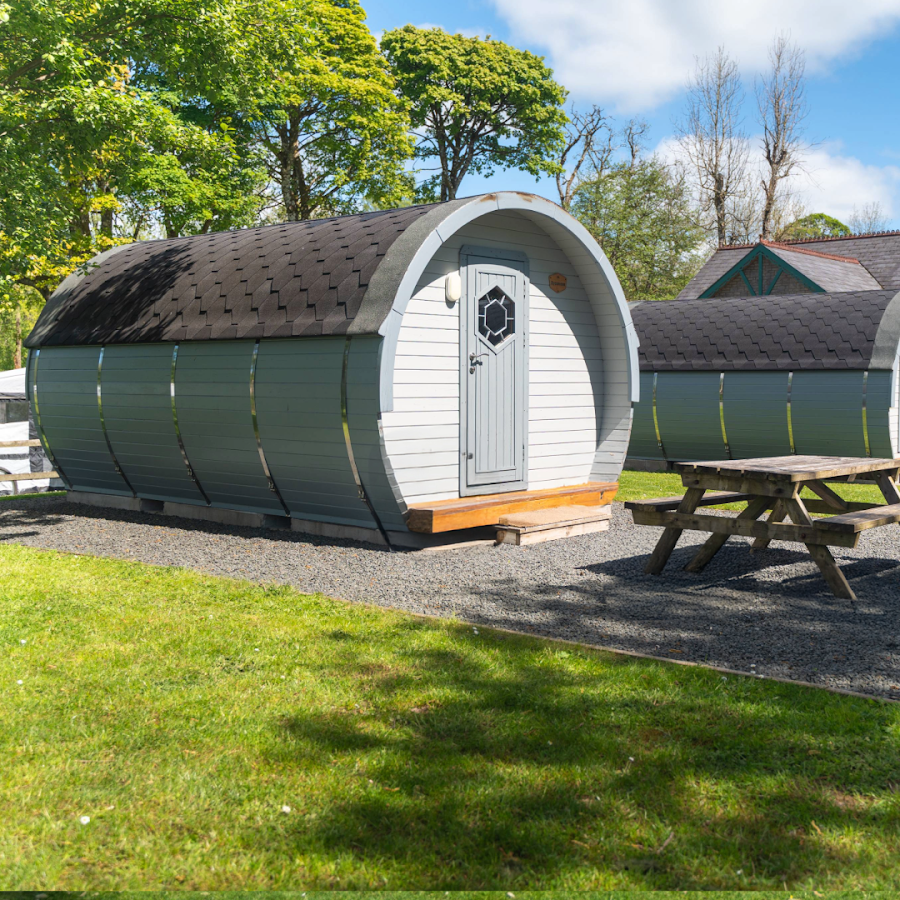 Castle Archdale Holiday Park