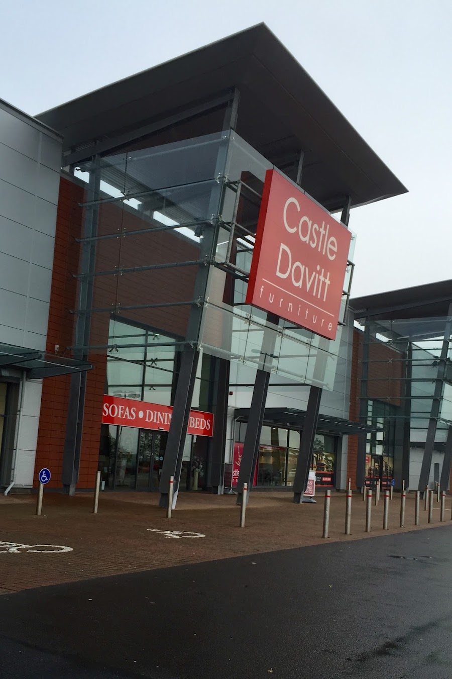 Castle Davitt Furniture – Sligo