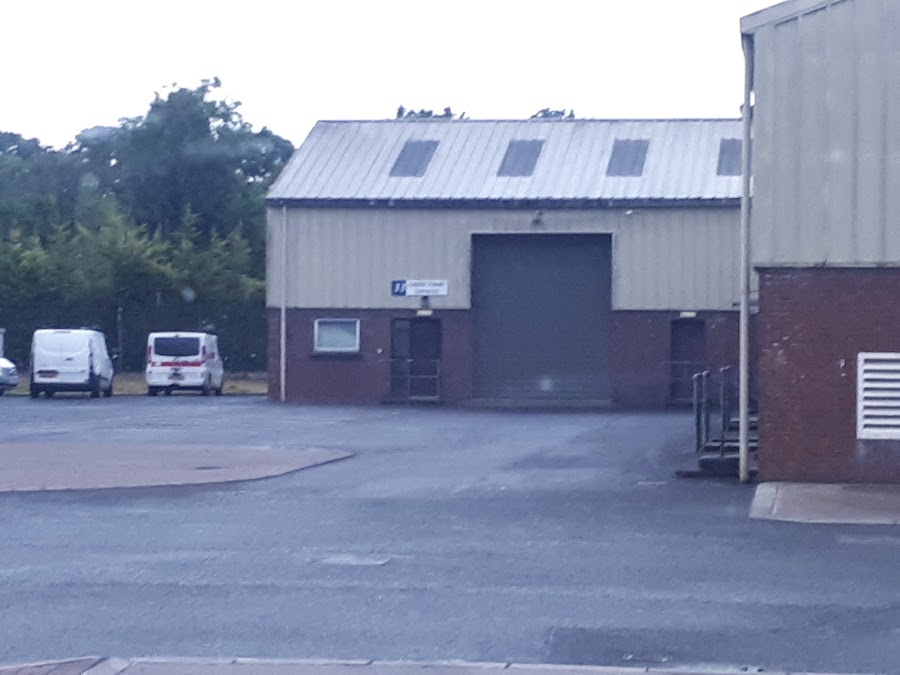 Castle Food Services Ltd