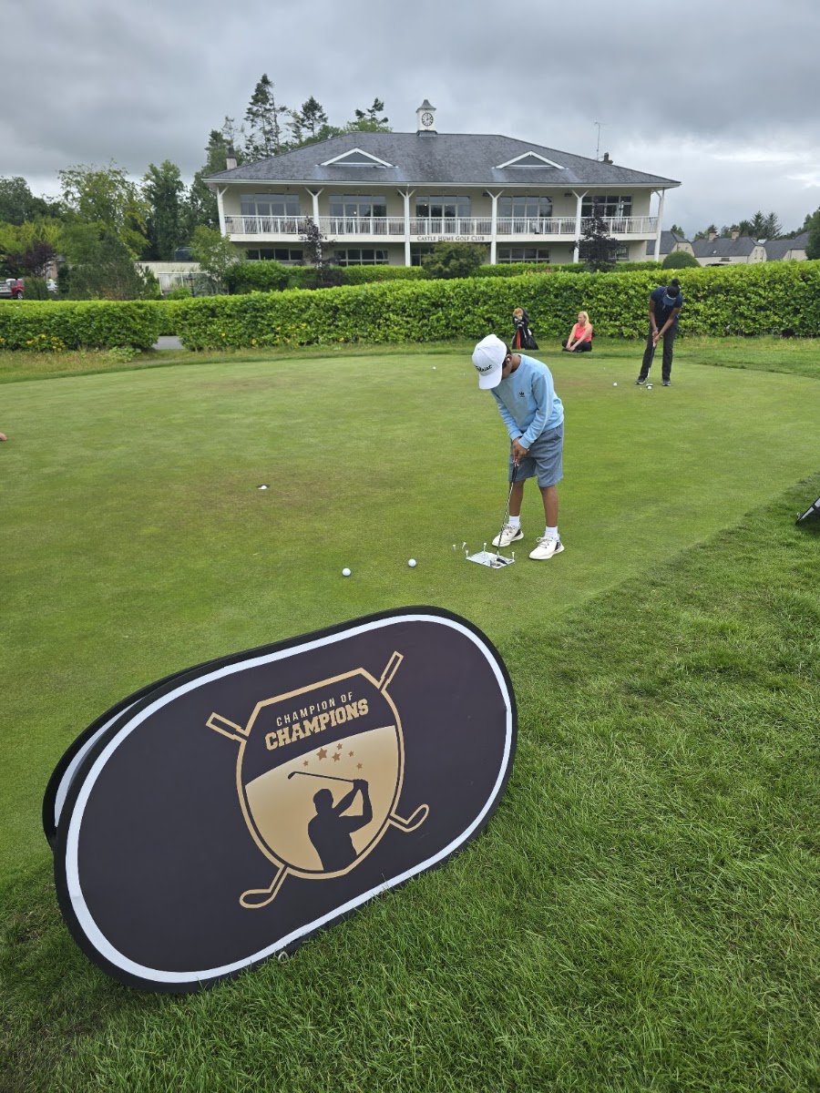 Castlehume Golf Club