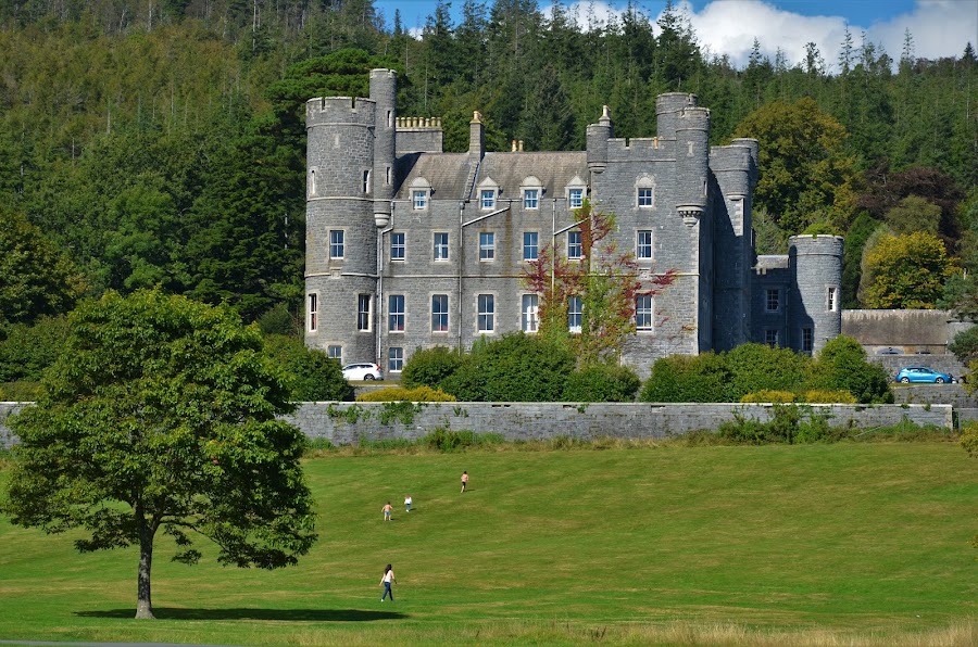 Castlewellan Castle Christian Conference Centre
