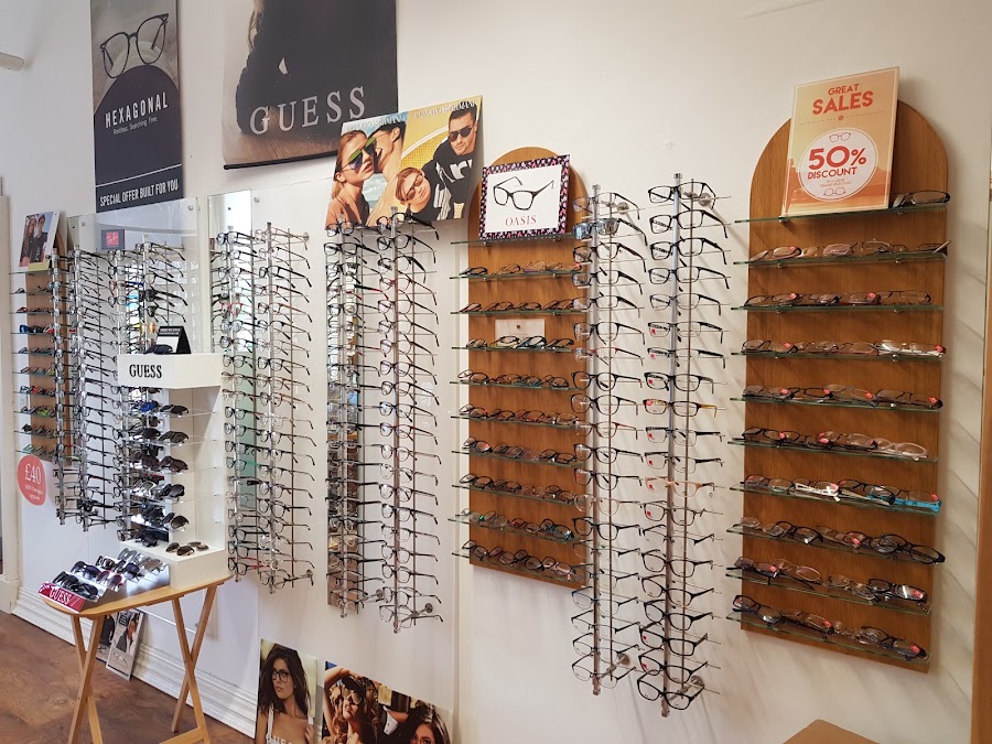 Castlewellan Opticians