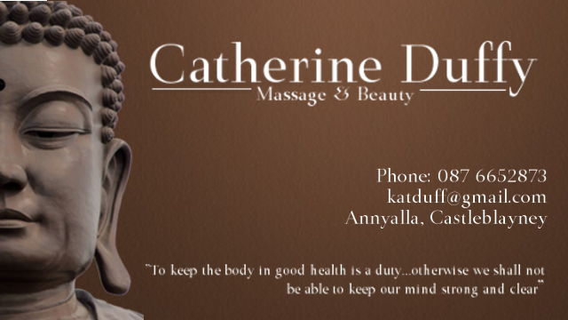 Catherine Duffy Massage and Beauty
