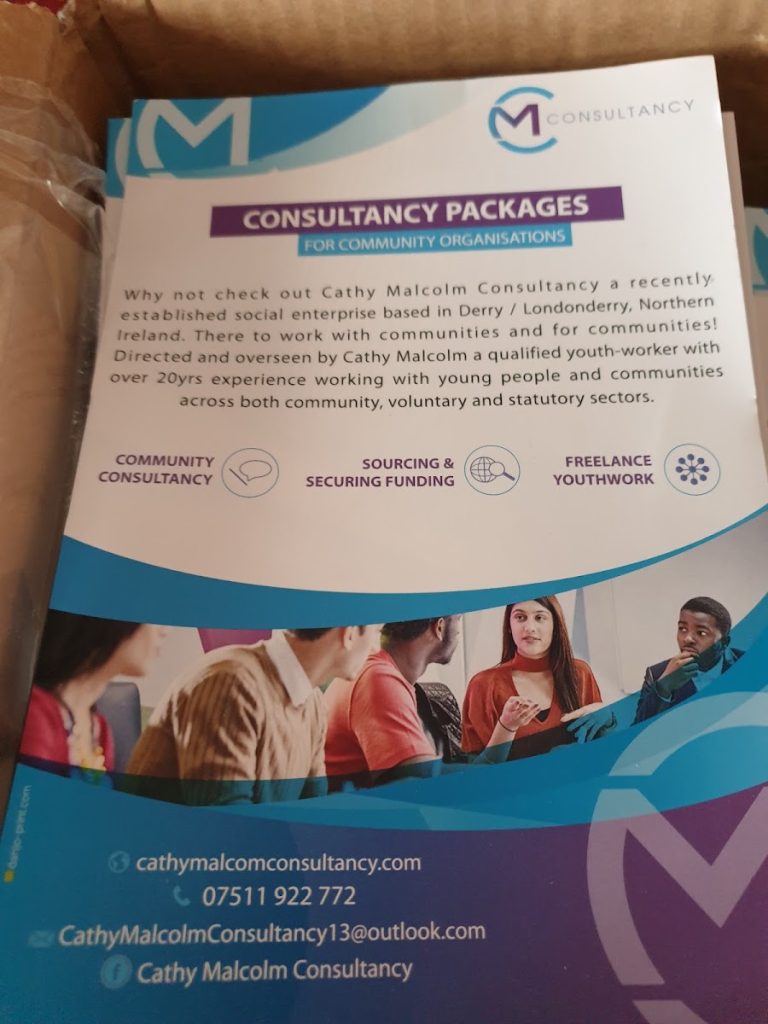 Cathy Malcolm Consultancy