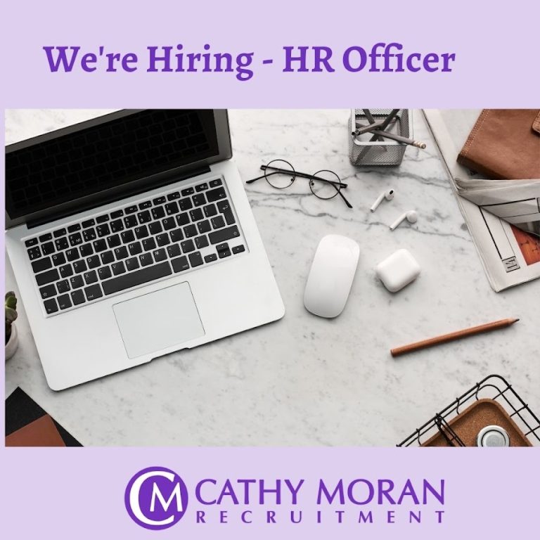 Cathy Moran Recruitment